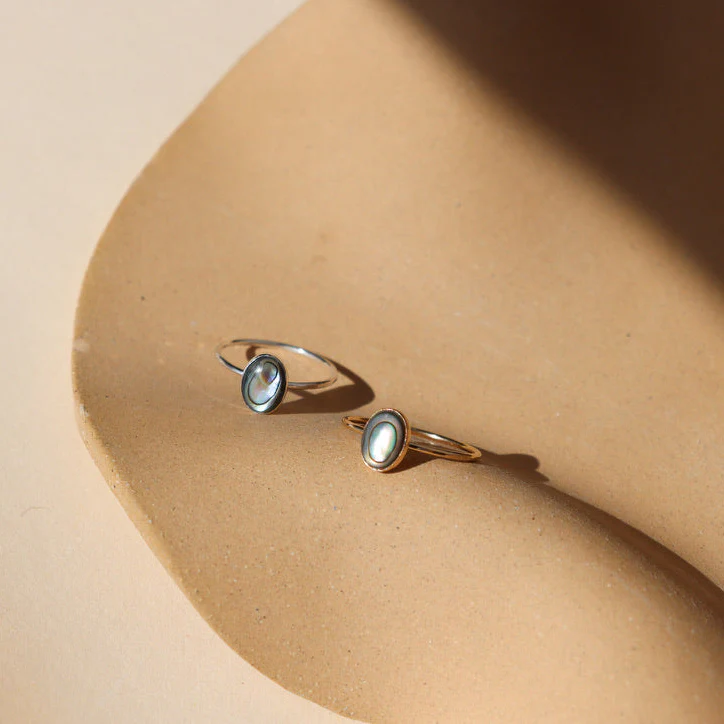 Gemstone Rings